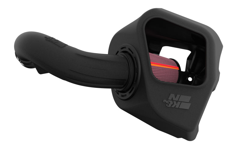 K&N 19-24 Dodge Ram 1500 (5.7L V8) NextGen Cold Air Intake - Mo-Moto