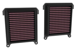 K&N 2024+ Honda CRF1100L Africa Twin High-Flow Air Filter - Mo-Moto