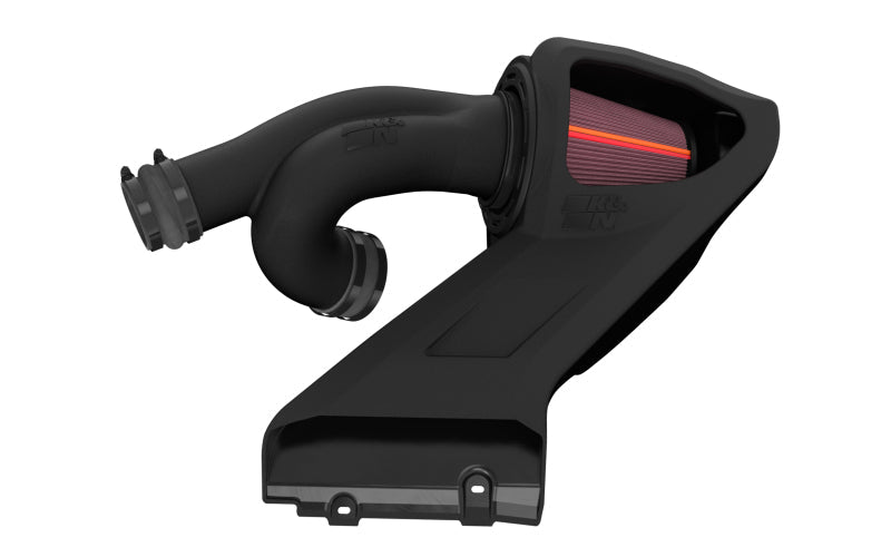 K&N 21-24 Ford F150 (3.5L V6) NextGen Cold Air Intake - Mo-Moto