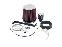 Load image into Gallery viewer, K&amp;N Performance Intake Kit AUDI TT QUATTRO, 1.8L, L4, 224BHP - Mo-Moto
