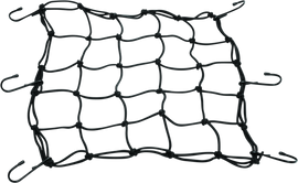 Kuryakyn 12in Cargo Net - Mo-Moto