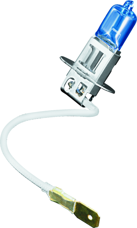 Kuryakyn Super White 35W H3 Bulb - Mo-Moto