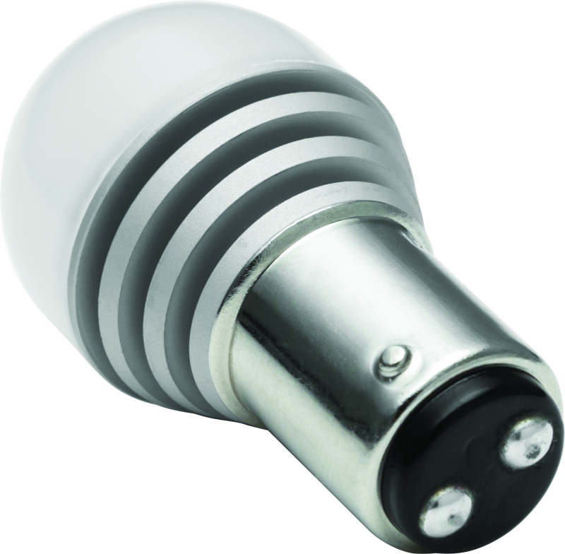 Kuryakyn Two Circuit Amber LED 1157 Bulb - Mo-Moto