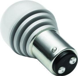 Kuryakyn Two Circuit Amber LED 1157 Bulb - Mo-Moto
