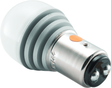 Load image into Gallery viewer, Kuryakyn Two Circuit Amber LED 1157 Bulb - Mo-Moto