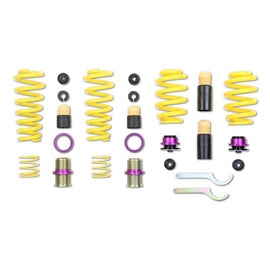 KW H.A.S. Porsche 911 (Type 991) Turbo w/o PDCC - Mo-Moto