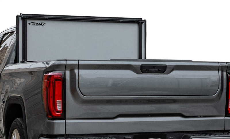 LOMAX Stance Hard Cover 16+ Toyota Tacoma 5ft Box (w/o OEM hard cover) - Mo-Moto