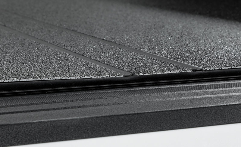 LOMAX Stance Hard Cover 16+ Toyota Tacoma 5ft Box (w/o OEM hard cover) - Mo-Moto