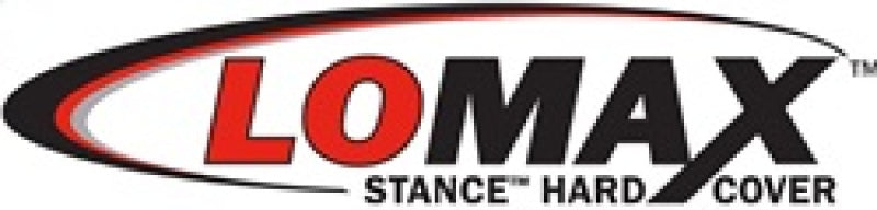 LOMAX Stance Hard Cover 16+ Toyota Tacoma 5ft Box (w/o OEM hard cover) - Mo-Moto