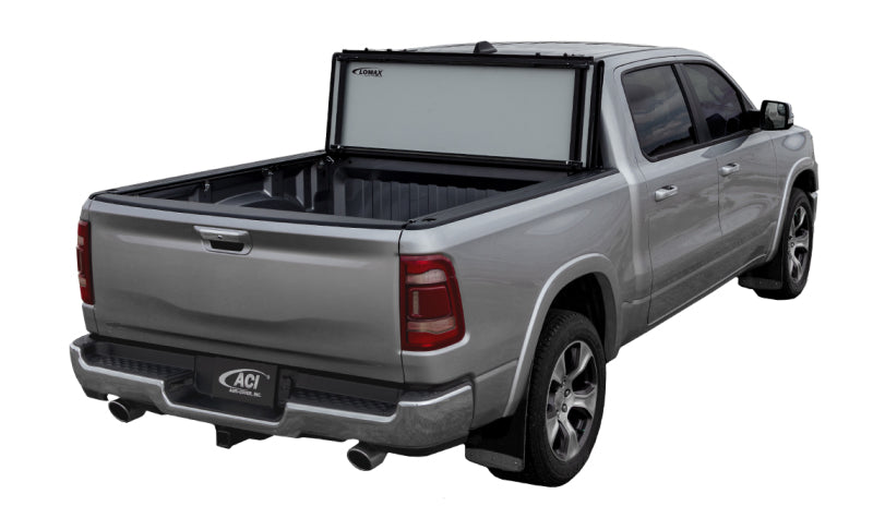 LOMAX Stance Hard Cover 16+ Toyota Tacoma 5ft Box (w/o OEM hard cover) - Mo-Moto