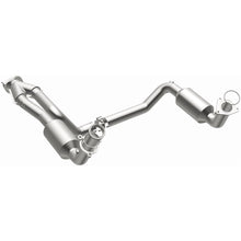 Load image into Gallery viewer, MagnaFlow California Direct Fit Converter 03 Cadillac Tahoe 4.8L - Mo-Moto