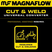Load image into Gallery viewer, MagnaFlow Conv Univ-Fit Truck - Cadillac/Chevy/Dodge/Ford/GMC/Jeep/Mazda/Porsche - Mo-Moto