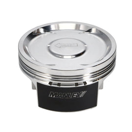 Manley 04+ Subaru WRX/STI EH257 99.55mm Bore +.05mm Size 8.5:1 Dish Piston Set - Mo-Moto