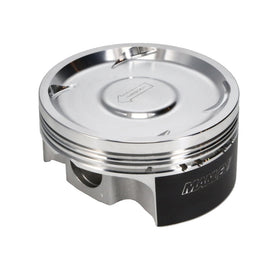 Manley 04+ Subaru WRX/STI EH257 99.55mm Bore +.05mm Size 8.5:1 Dish Piston Set - Mo-Moto