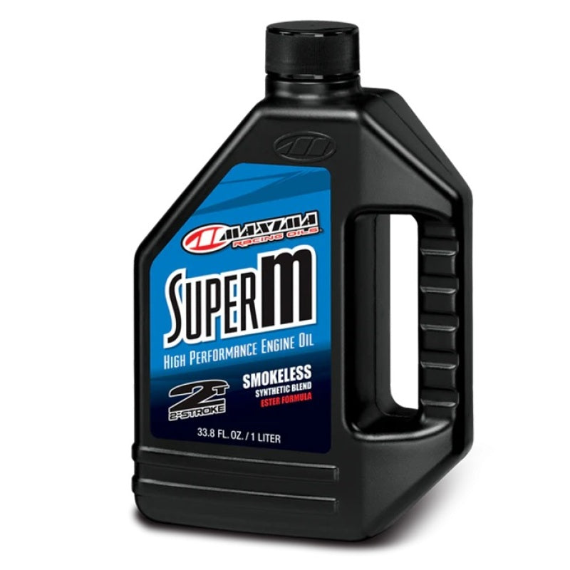 Maxima Super M Smokeless Premix - 1L - Mo-Moto