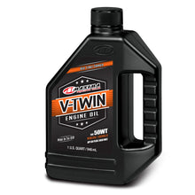 Load image into Gallery viewer, Maxima V-Twin Mineral 50wt - 1L - Mo-Moto