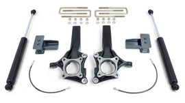MaxTrac 15-18 Ford F-150 2WD 4.5in/2in MaxPro Spindle Lift Kit w/MaxTrac Shocks - Mo-Moto