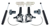 MaxTrac 15-18 Ford F-150 2WD 4.5in/2in MaxPro Spindle Lift Kit w/MaxTrac Shocks