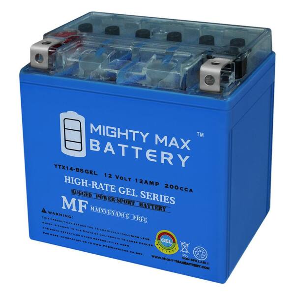 Relayed harness for KXF with battery