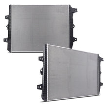 Load image into Gallery viewer, Mishimoto 11-16 Chevy Silverado 6.6L Duramax Replacement Radiator - Mo-Moto