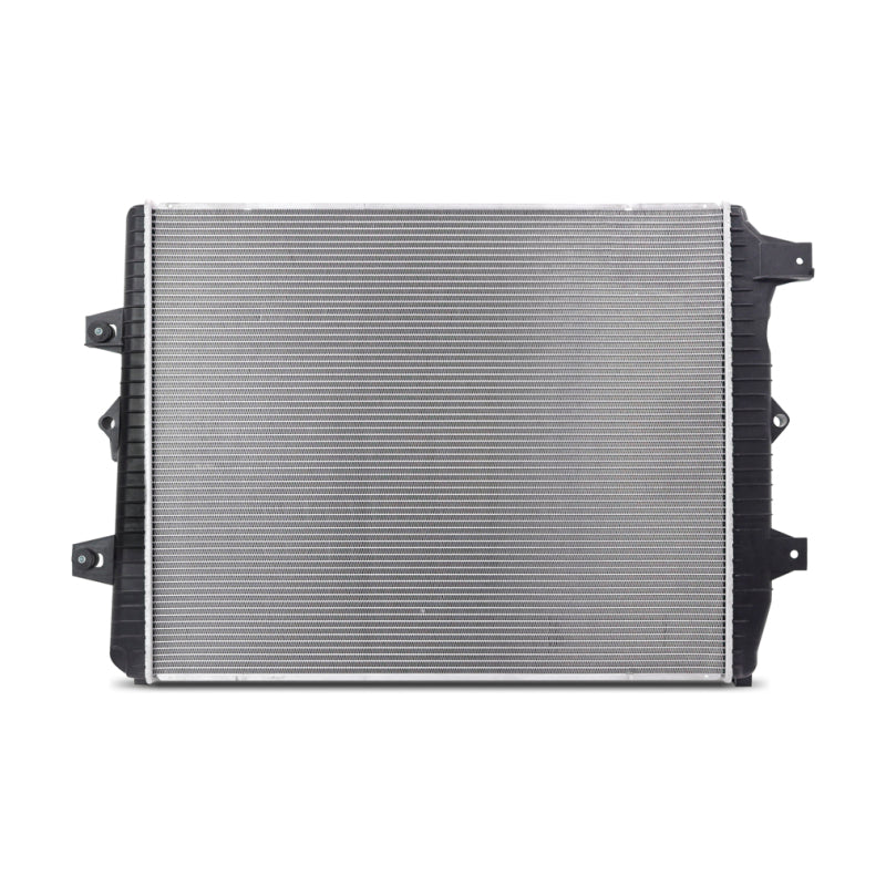 Mishimoto 11-16 Chevy Silverado 6.6L Duramax Replacement Radiator - Mo-Moto