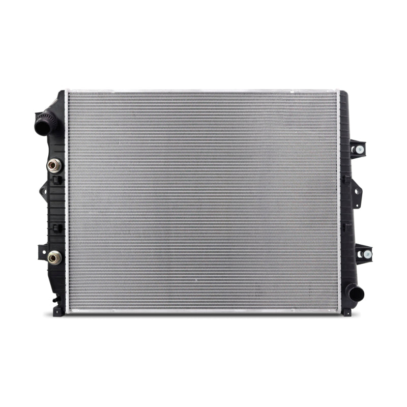 Mishimoto 11-16 Chevy Silverado 6.6L Duramax Replacement Radiator - Mo-Moto