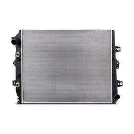 Mishimoto 11-16 Chevy Silverado 6.6L Duramax Replacement Radiator - Mo-Moto