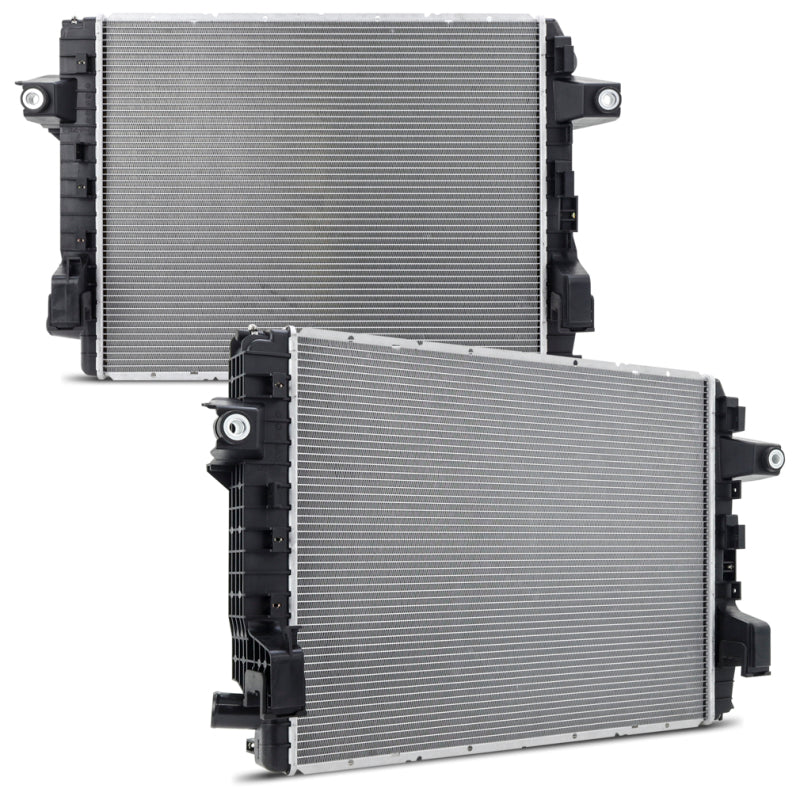Mishimoto 13-18 Ram 6.7L Cummins Replacement Radiator - Mo-Moto