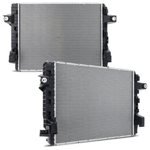 Load image into Gallery viewer, Mishimoto 13-18 Ram 6.7L Cummins Replacement Radiator - Mo-Moto