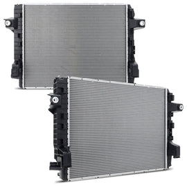 Mishimoto 13-18 Ram 6.7L Cummins Replacement Radiator - Mo-Moto