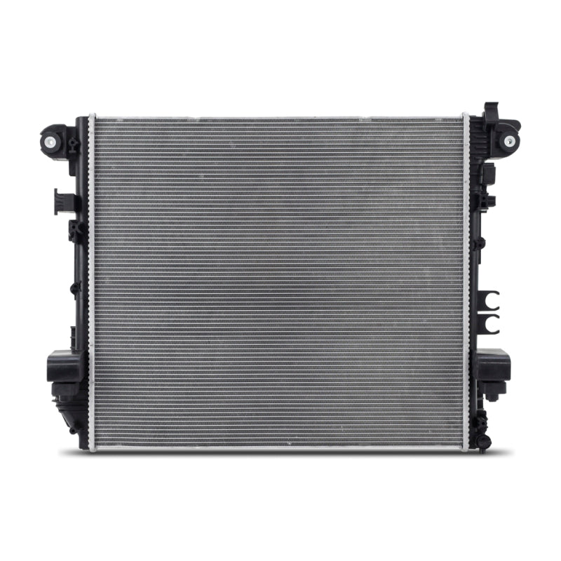 Mishimoto 2018+ Jeep Wrangler JL Replacement Radiator - Mo-Moto