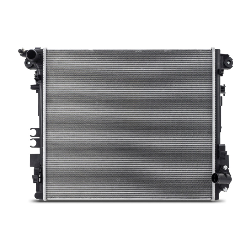 Mishimoto 2018+ Jeep Wrangler JL Replacement Radiator - Mo-Moto