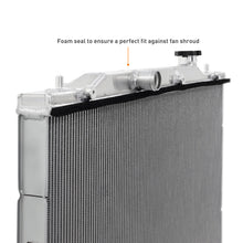 Load image into Gallery viewer, Mishimoto 2022+ Honda Civic 1.5T Performance Aluminum Radiator - Mo-Moto