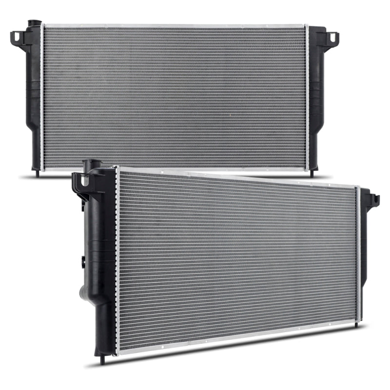 Mishimoto 94-02 Dodge 5.9L Cummins Replacement Radiator - Mo-Moto