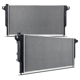 Mishimoto 94-02 Dodge 5.9L Cummins Replacement Radiator - Mo-Moto