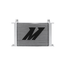 Mishimoto Universal 25 Row Dual Pass Oil Cooler - Mo-Moto