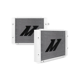 Mishimoto Universal 25 Row Dual Pass Oil Cooler - Mo-Moto