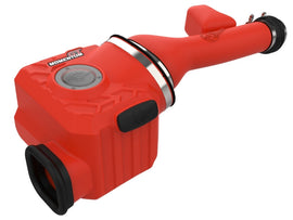 Momentum GT Red Edition Cold Air Intake System w/ Pro DRY S Filter Toyota FJ Cruiser 07-23 V6-4.0L - Mo-Moto