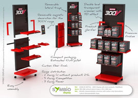Motul 300V Rack - Mo-Moto