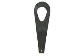 Mustang 98-03 Honda VT750 Ace Tank Bib - Black - Mo-Moto