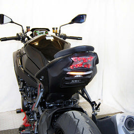 New Rage Cycles 20+ Kawasaki ZH2 Fender Eliminator Kit Tucked - Mo-Moto