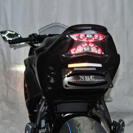 New Rage Cycles 23+ Kawasaki Ninja 650 Fender Eliminator - Mo-Moto