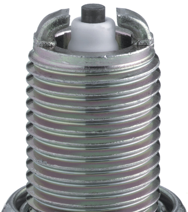 NGK Nickel Spark Plug Box of 4 (BKR6EKUB) - Mo-Moto