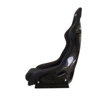 Load image into Gallery viewer, NRG Carbon Fiber Bucket Seat - Large - Mo-Moto