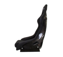Load image into Gallery viewer, NRG Carbon Fiber Bucket Seat - Large - Mo-Moto