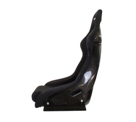 NRG Carbon Fiber Bucket Seat - Large - Mo-Moto