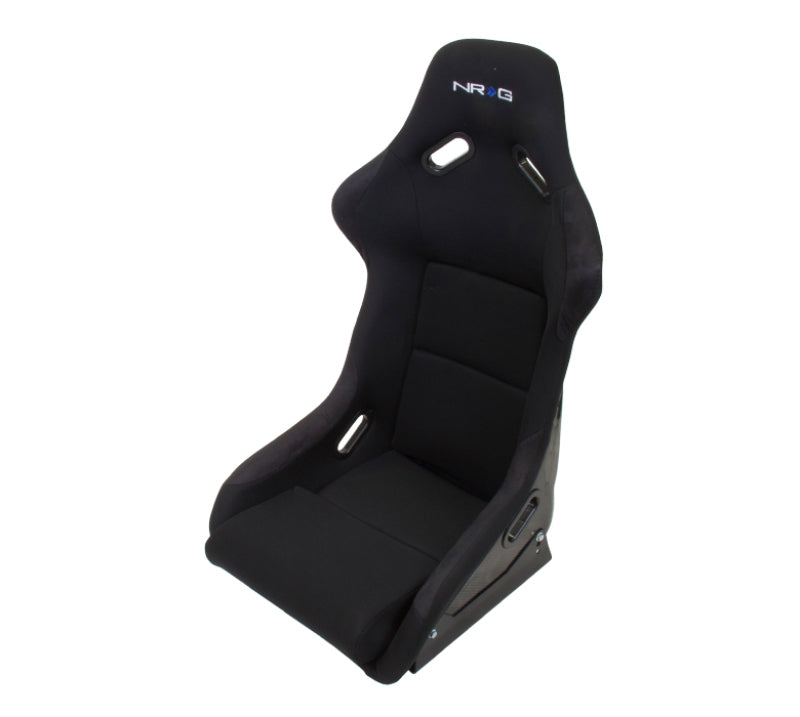 NRG Carbon Fiber Bucket Seat - Large - Mo-Moto