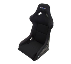 NRG Carbon Fiber Bucket Seat - Large - Mo-Moto