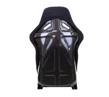 Load image into Gallery viewer, NRG Carbon Fiber Bucket Seat - Large - Mo-Moto