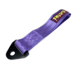 NRG Universal Prisma Tow Strap- Purple - Mo-Moto